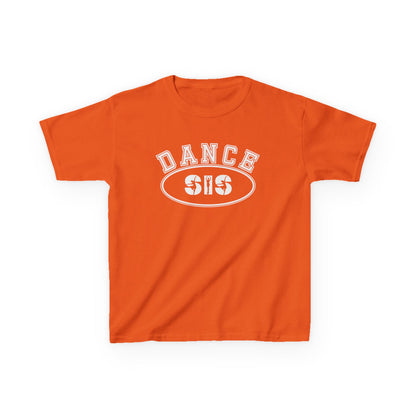 Varsity Dance Sis Kids T-Shirt
