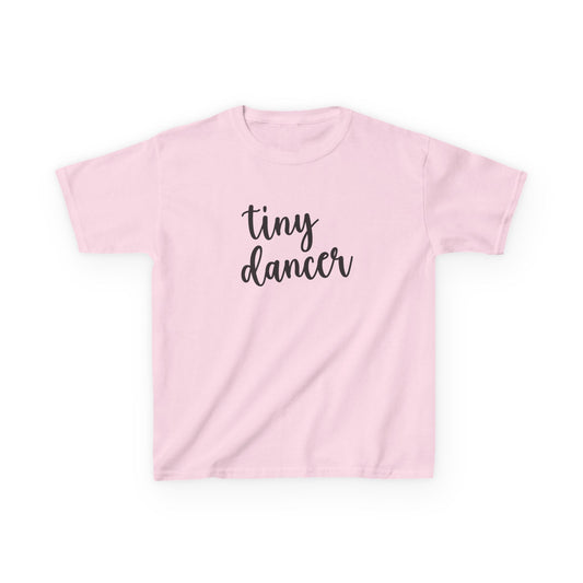 Tiny Dancer Kids T-Shirt