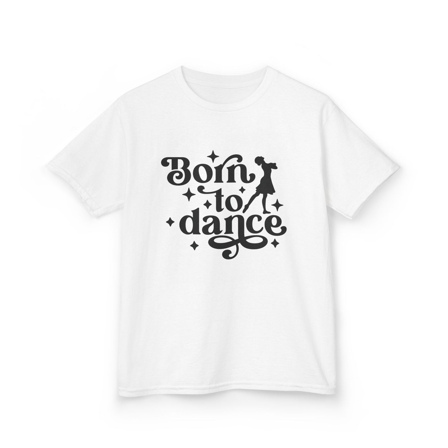 Born To Dance Kids T-Shirt