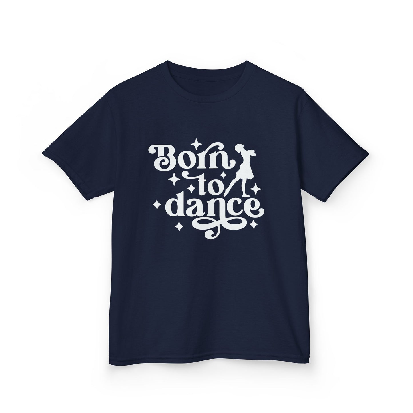 Born To Dance Kids T-Shirt
