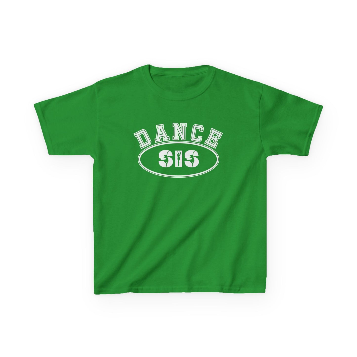 Varsity Dance Sis Kids T-Shirt