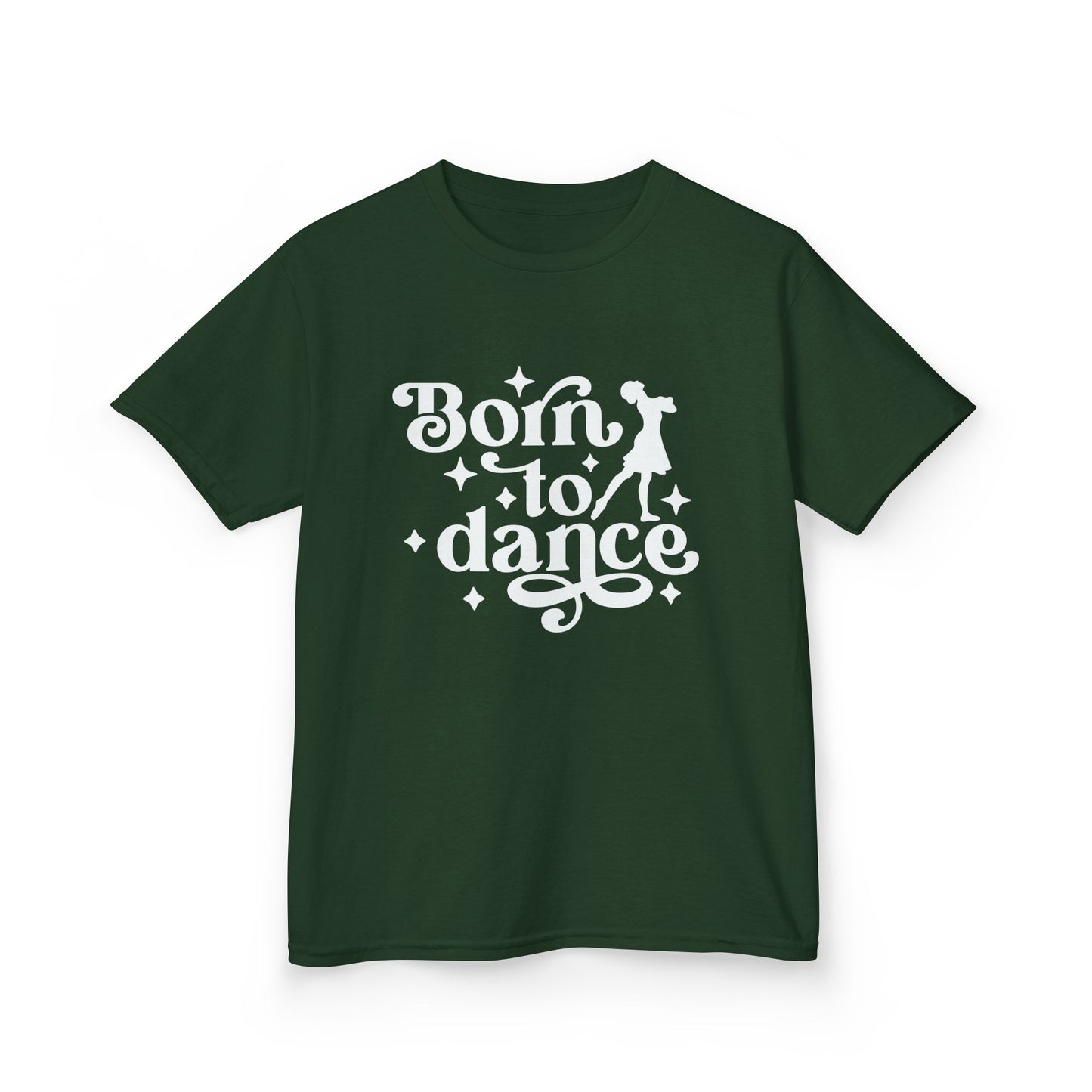Born To Dance Kids T-Shirt