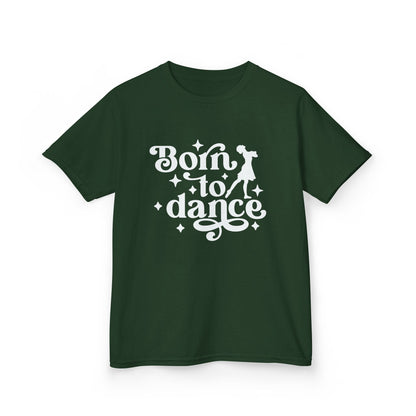 Born To Dance Kids T-Shirt