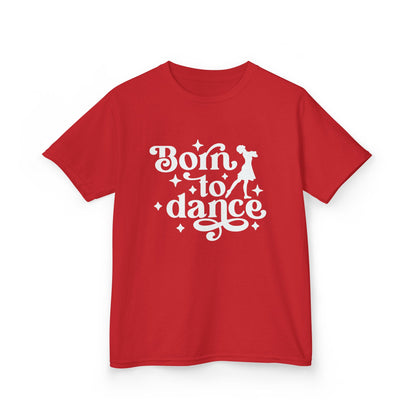 Born To Dance Kids T-Shirt