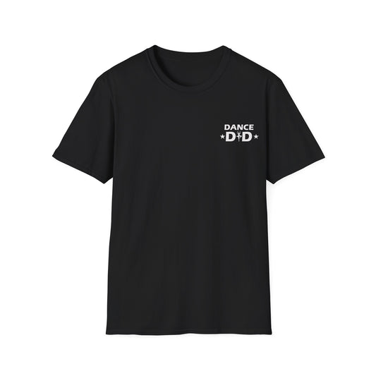 Dance Dad American Flag T-Shirt