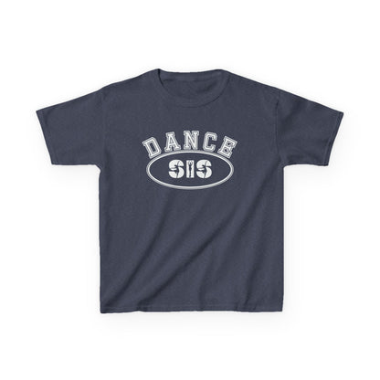 Varsity Dance Sis Kids T-Shirt