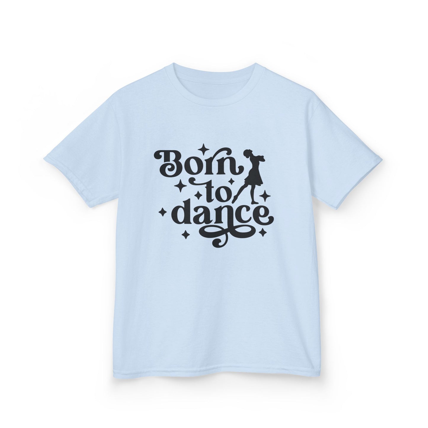 Born To Dance Kids T-Shirt