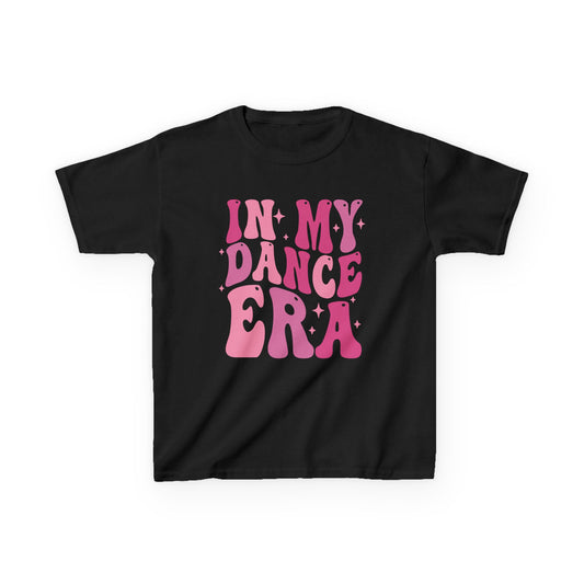 In My Dance Era Kids T-Shirt