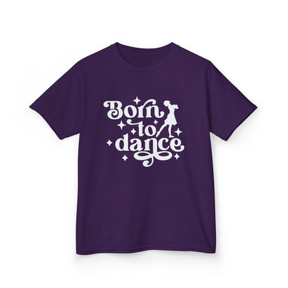 Born To Dance Kids T-Shirt
