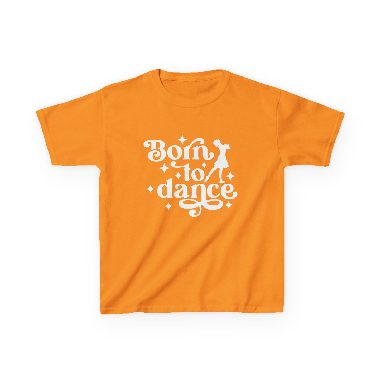 Born To Dance Kids T-Shirt