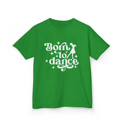 Born To Dance Kids T-Shirt