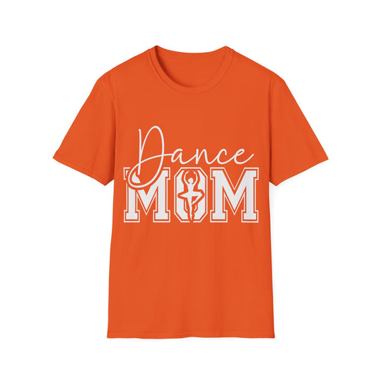 Dance Mom Ballerina T-Shirt