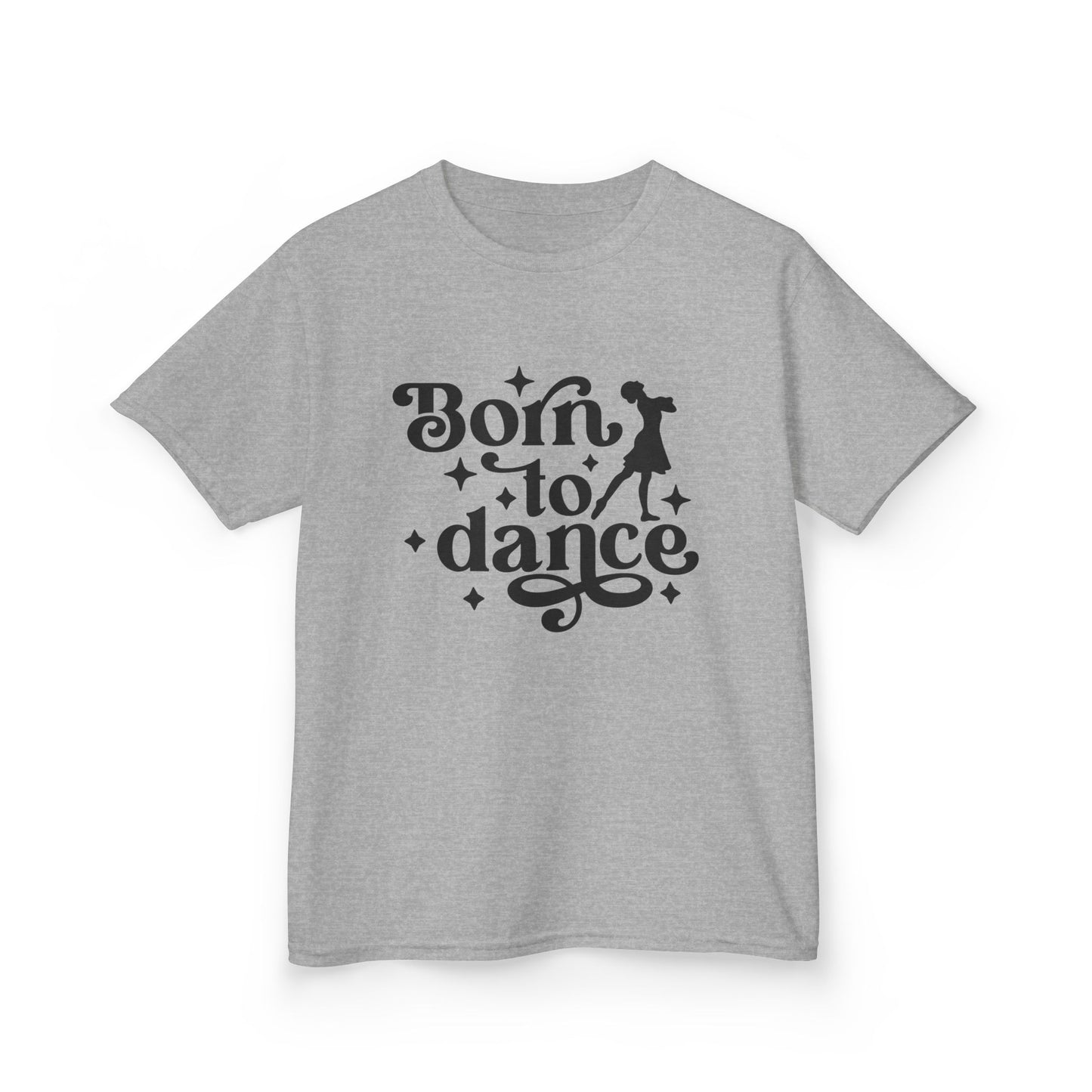 Born To Dance Kids T-Shirt
