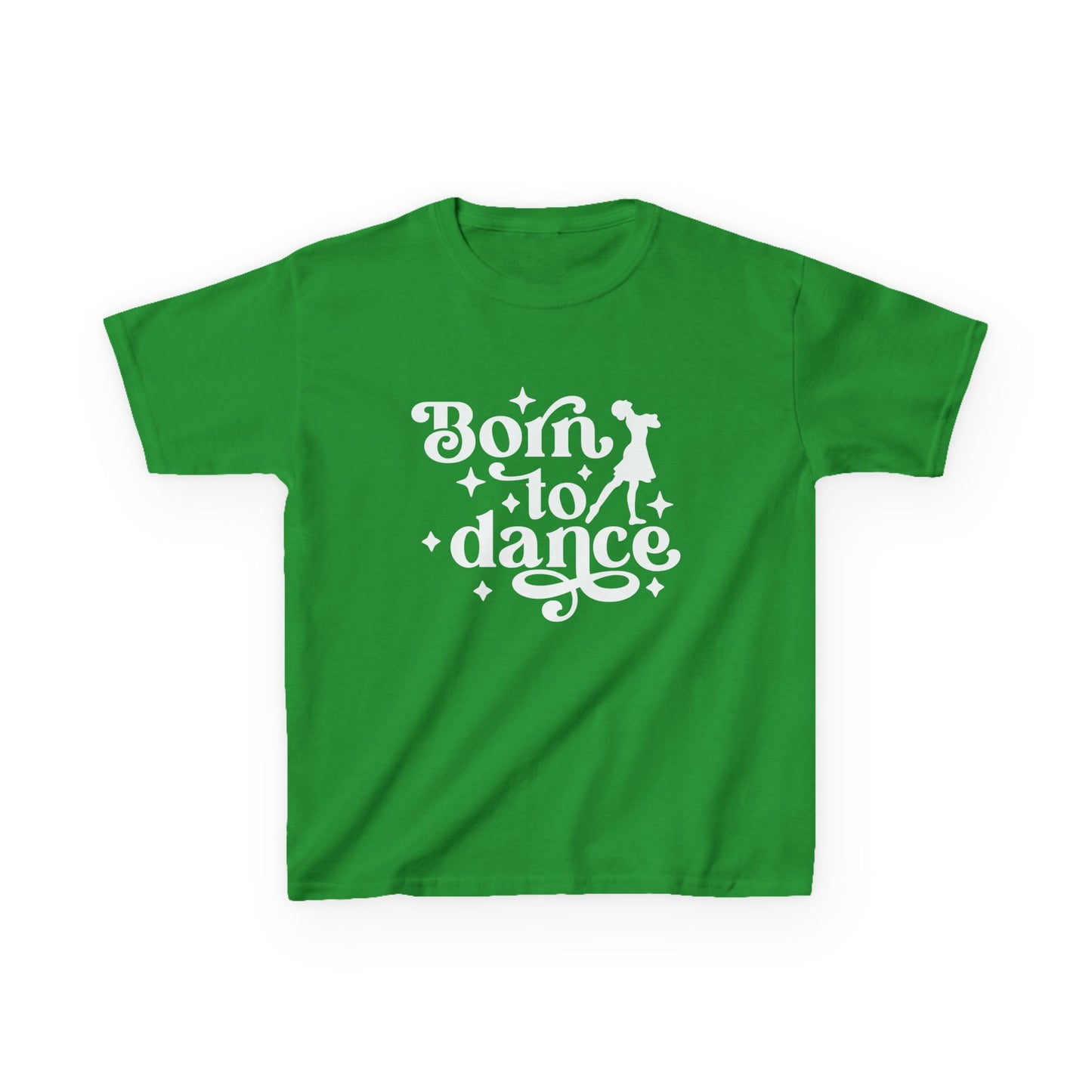 Born To Dance Kids T-Shirt