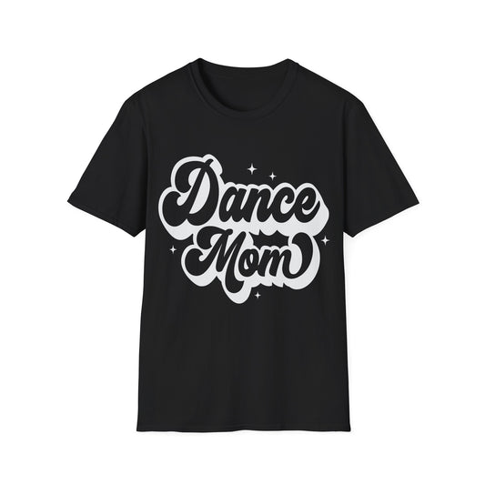 Dance Mom Retro T-Shirt