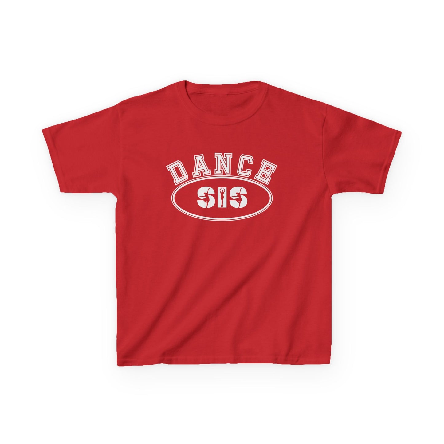 Varsity Dance Sis Kids T-Shirt