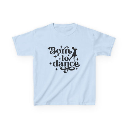 Born To Dance Kids T-Shirt