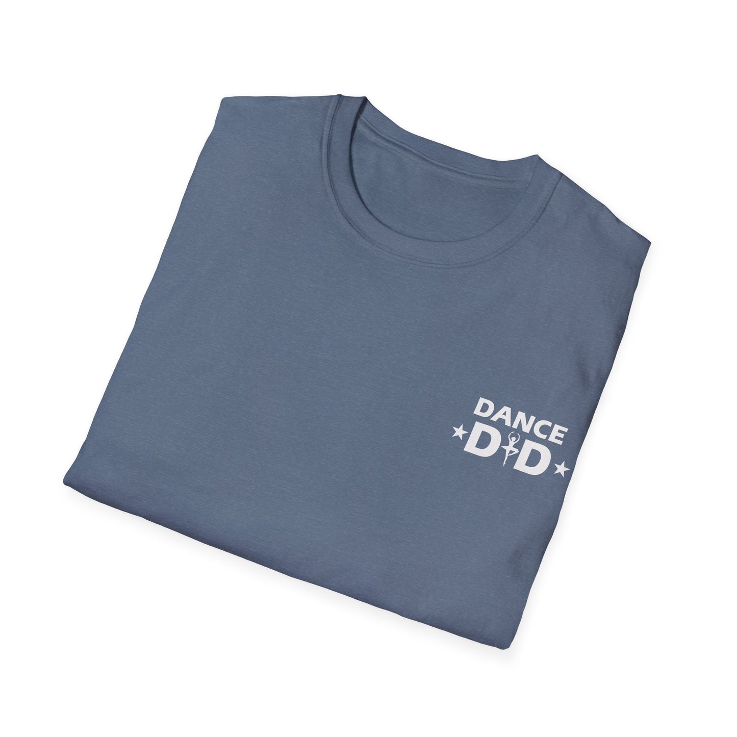 Dance Dad American Flag T-Shirt