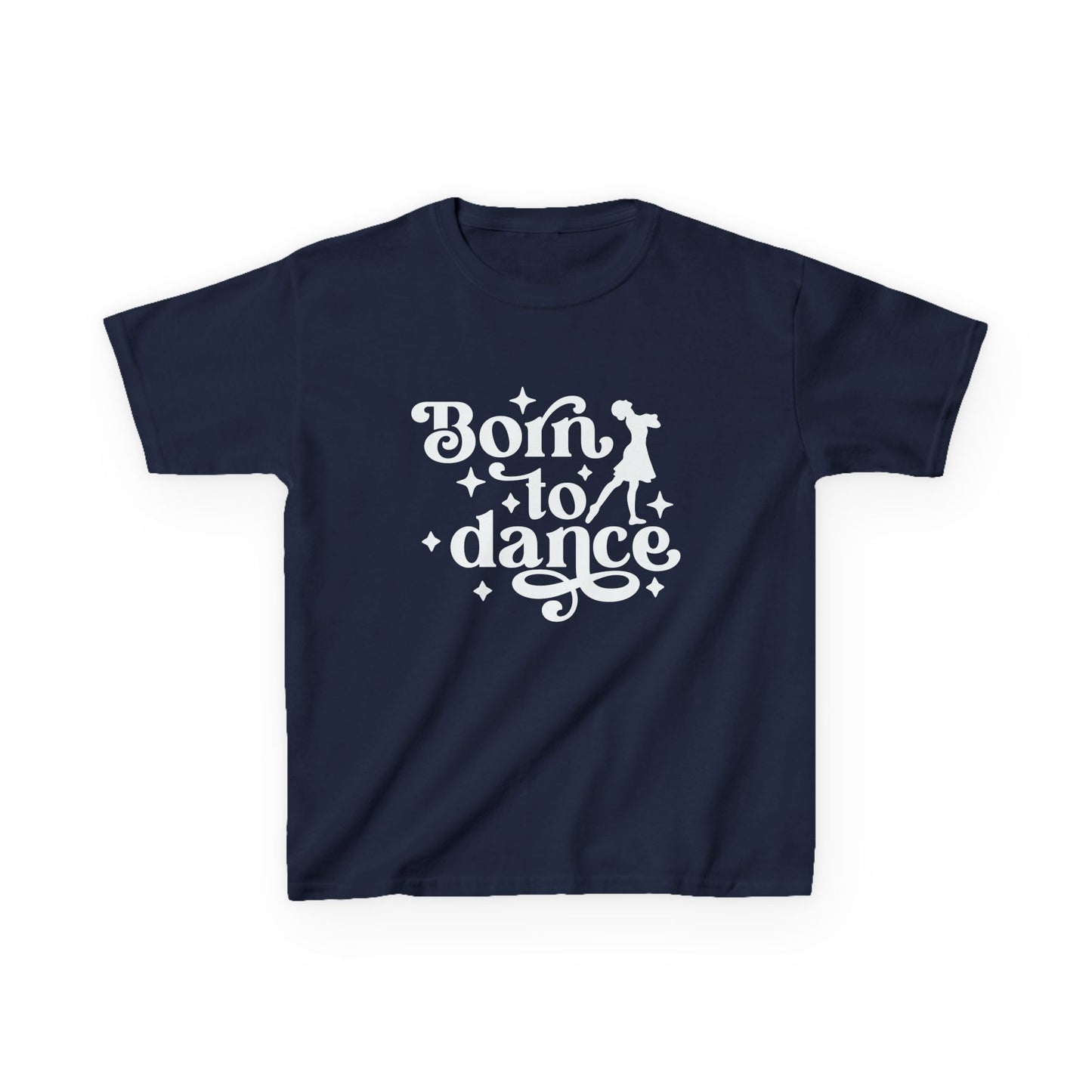 Born To Dance Kids T-Shirt