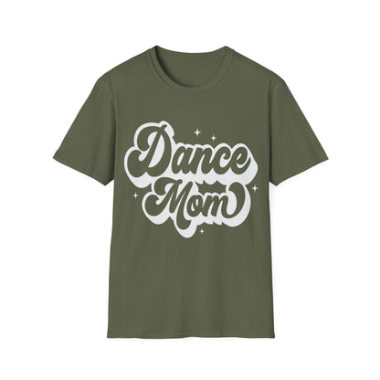 Dance Mom Retro T-Shirt