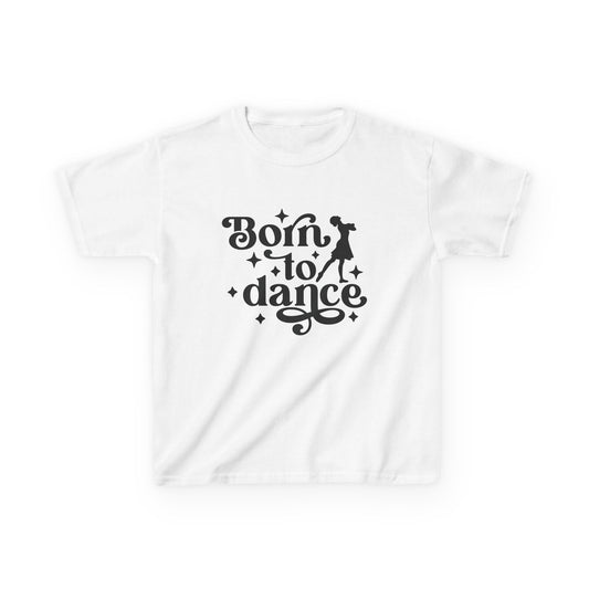 Born To Dance Kids T-Shirt