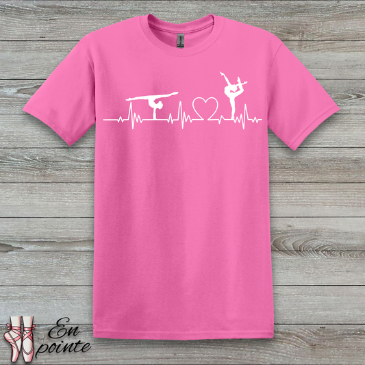 Dance Heartbeat T-Shirt