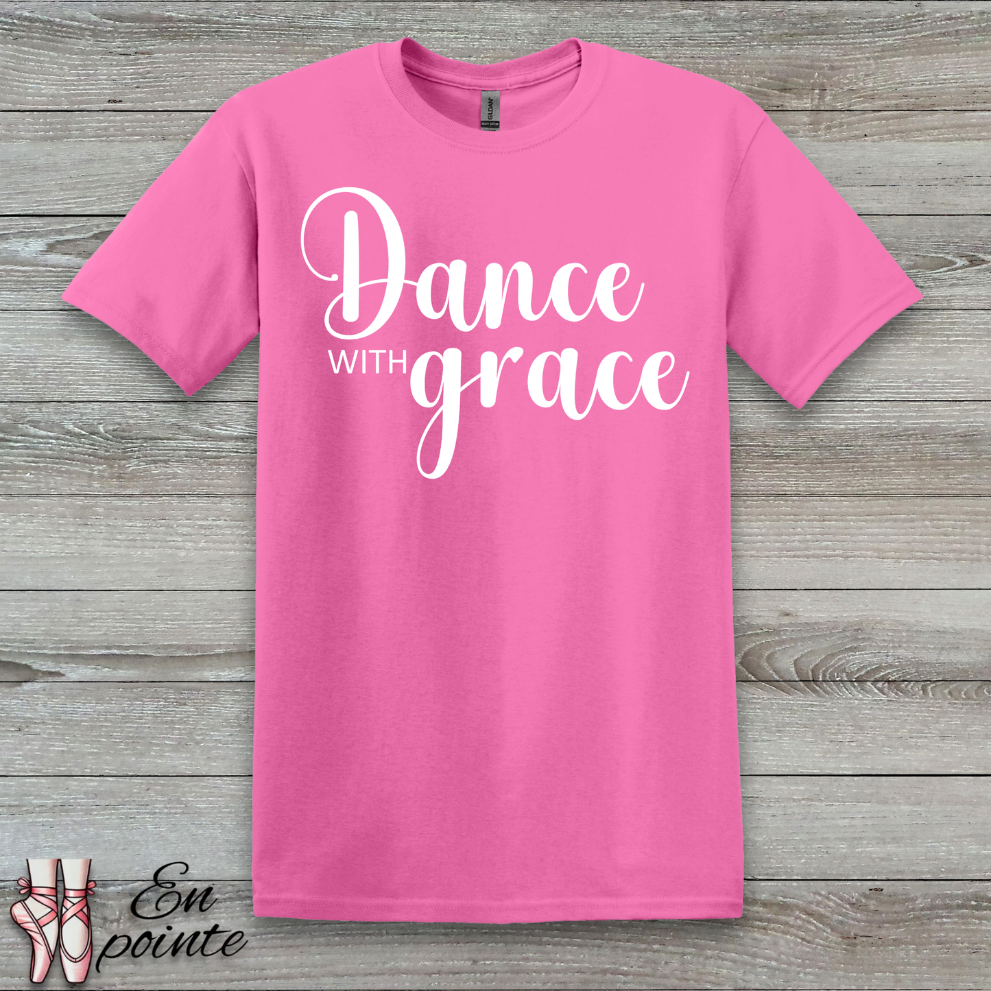 Dance With Grace T-Shirt