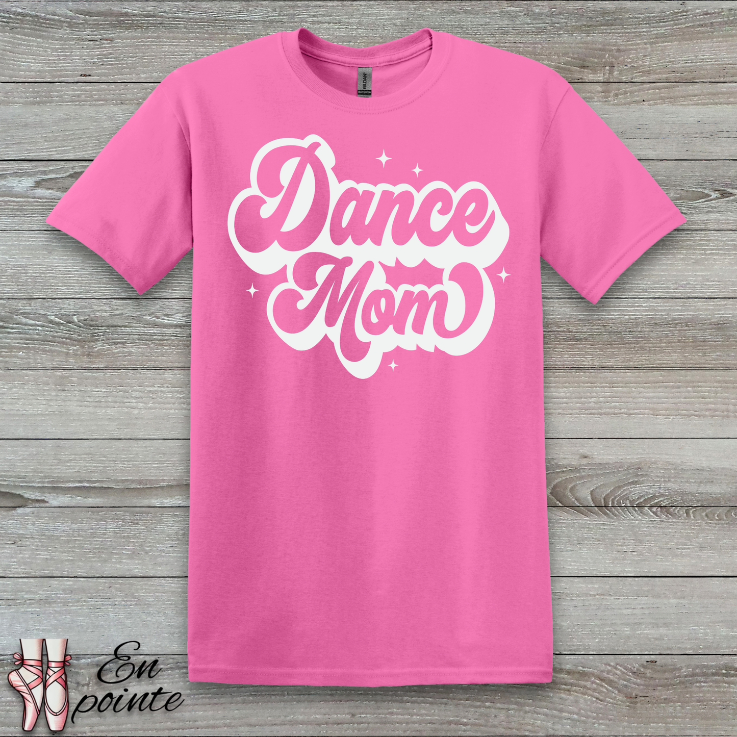 Dance Mom Retro T-Shirt