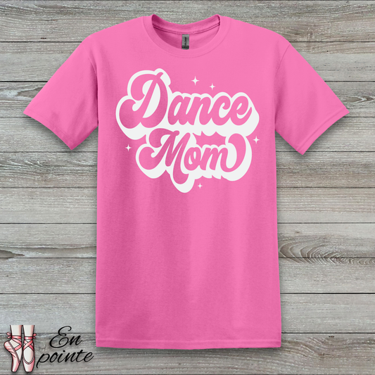 Dance Mom Retro T-Shirt