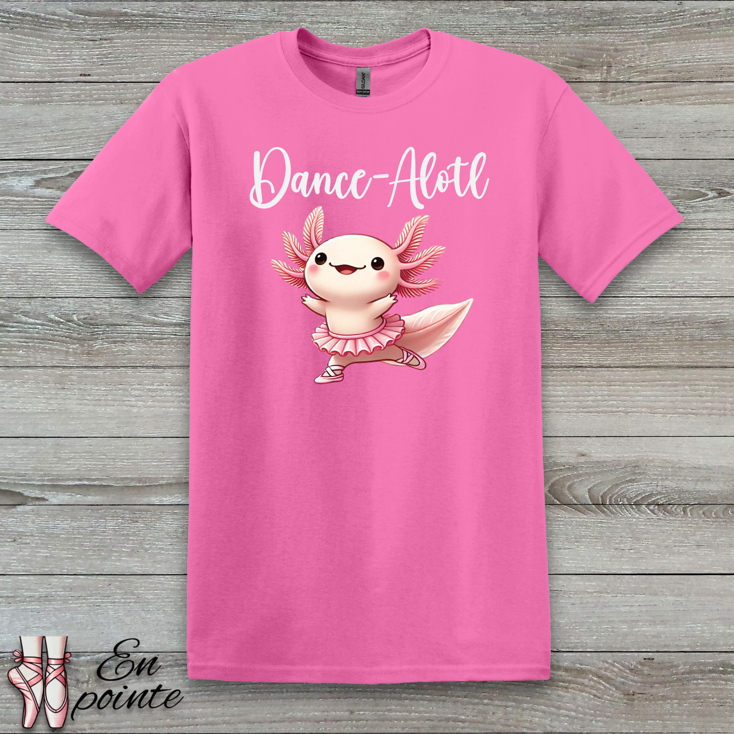 Dance-Alotl T-Shirt