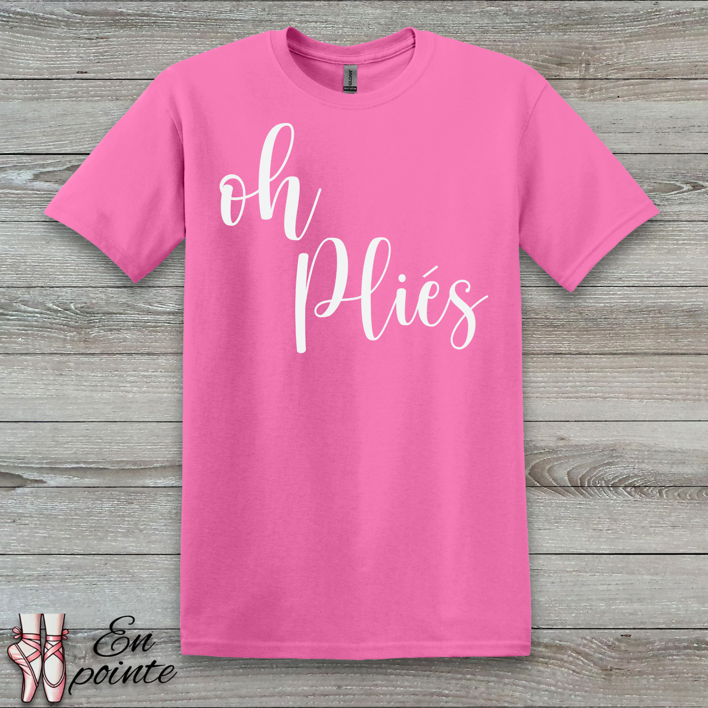 Oh Plies T-Shirt