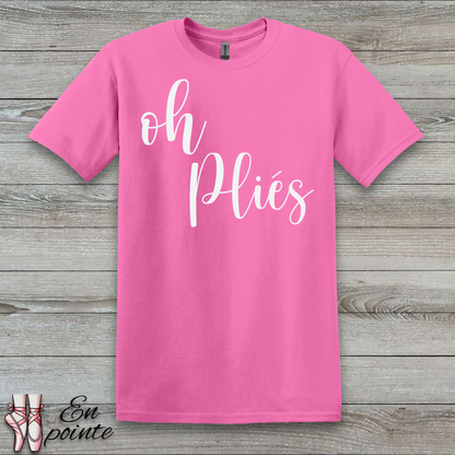 Oh Plies T-Shirt