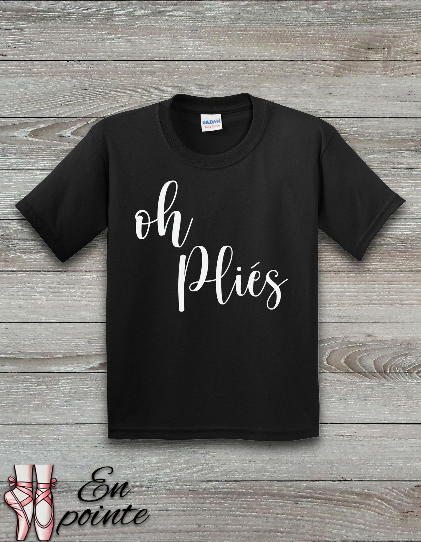 Oh Plies Kids T-Shirt