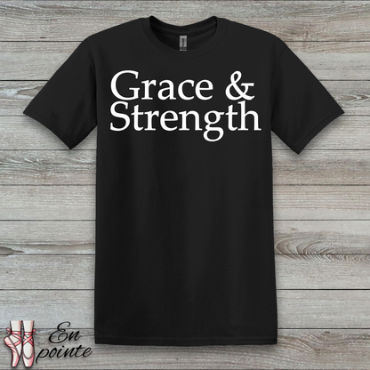 Grace And Strength T-Shirt