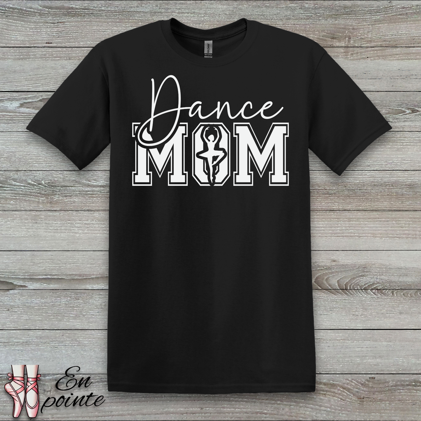 Dance Mom Ballerina T-Shirt
