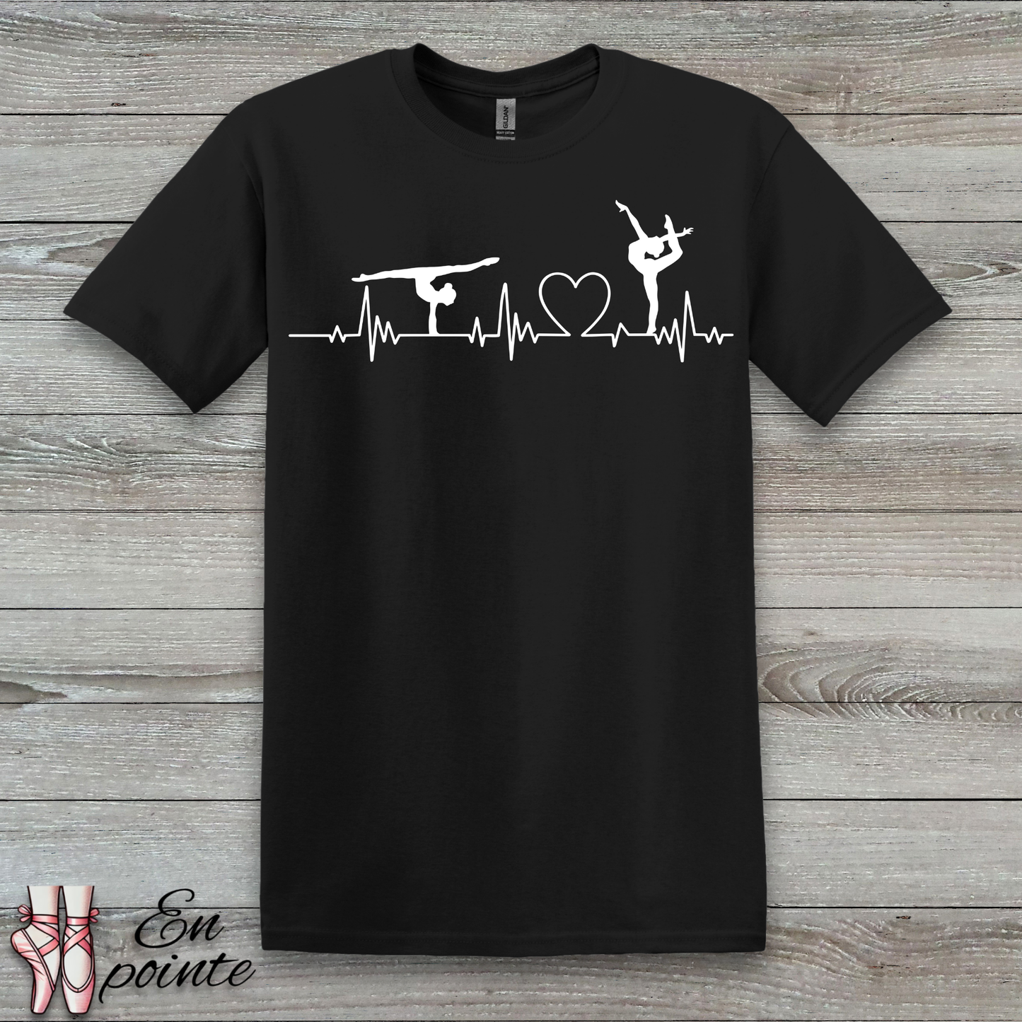 Dance Heartbeat T-Shirt