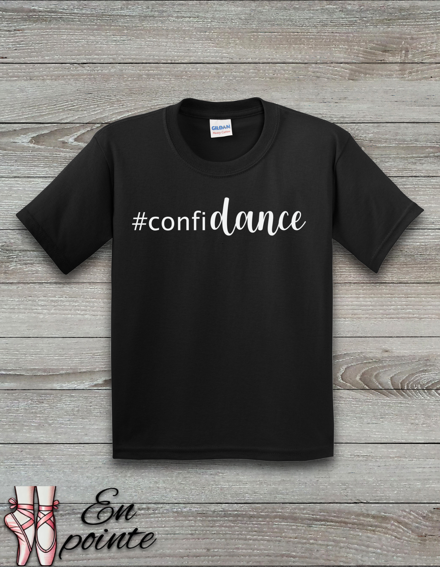 ConfiDance Kids T-Shirt