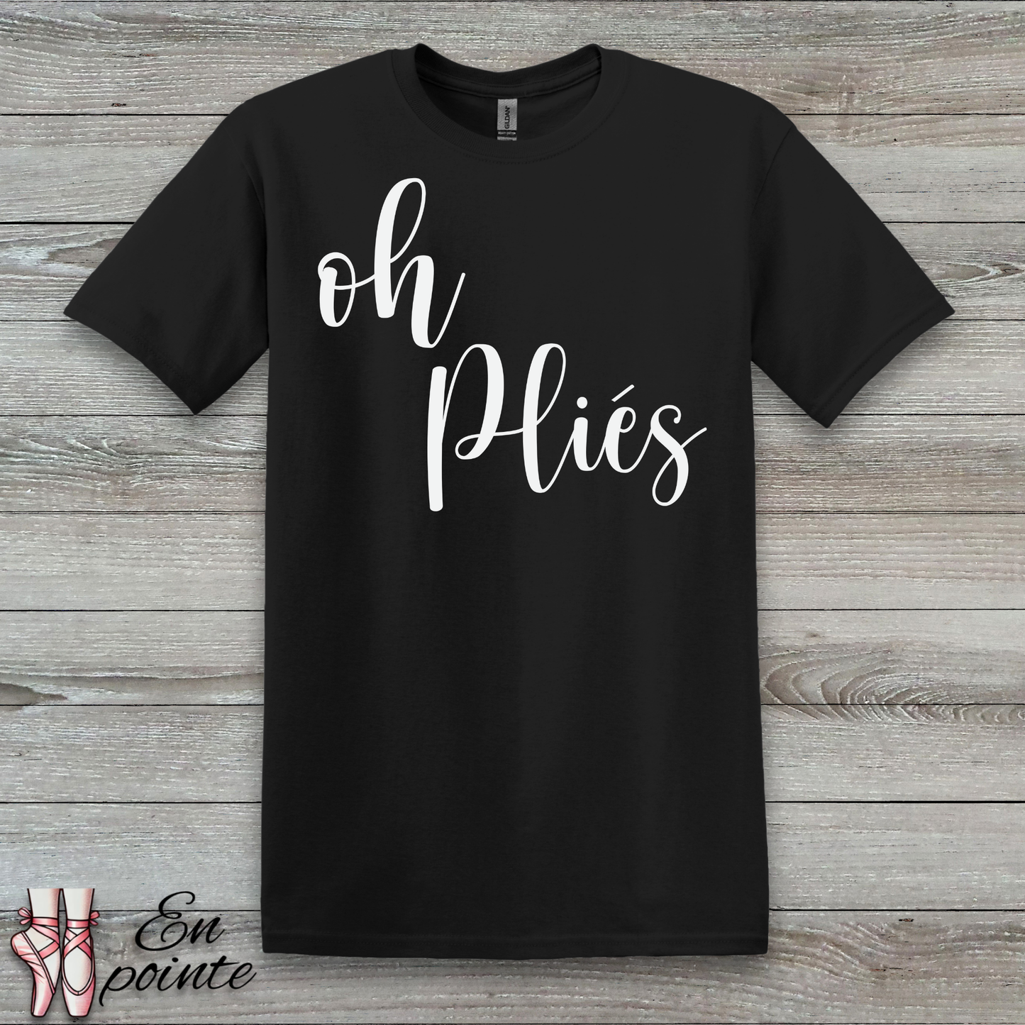 Oh Plies T-Shirt