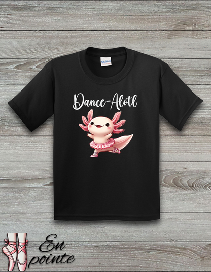 Dance-Alotl Kids T-Shirt