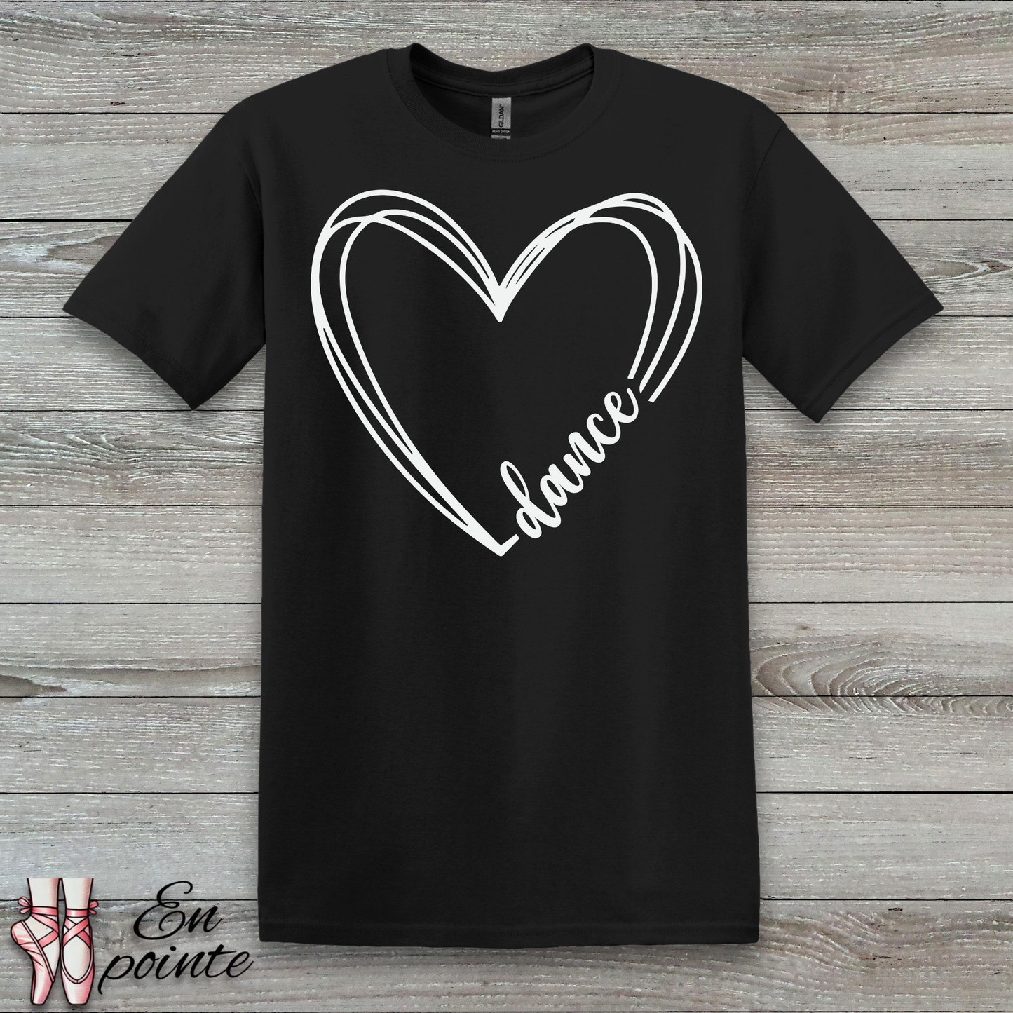 Dance Heart T-Shirt