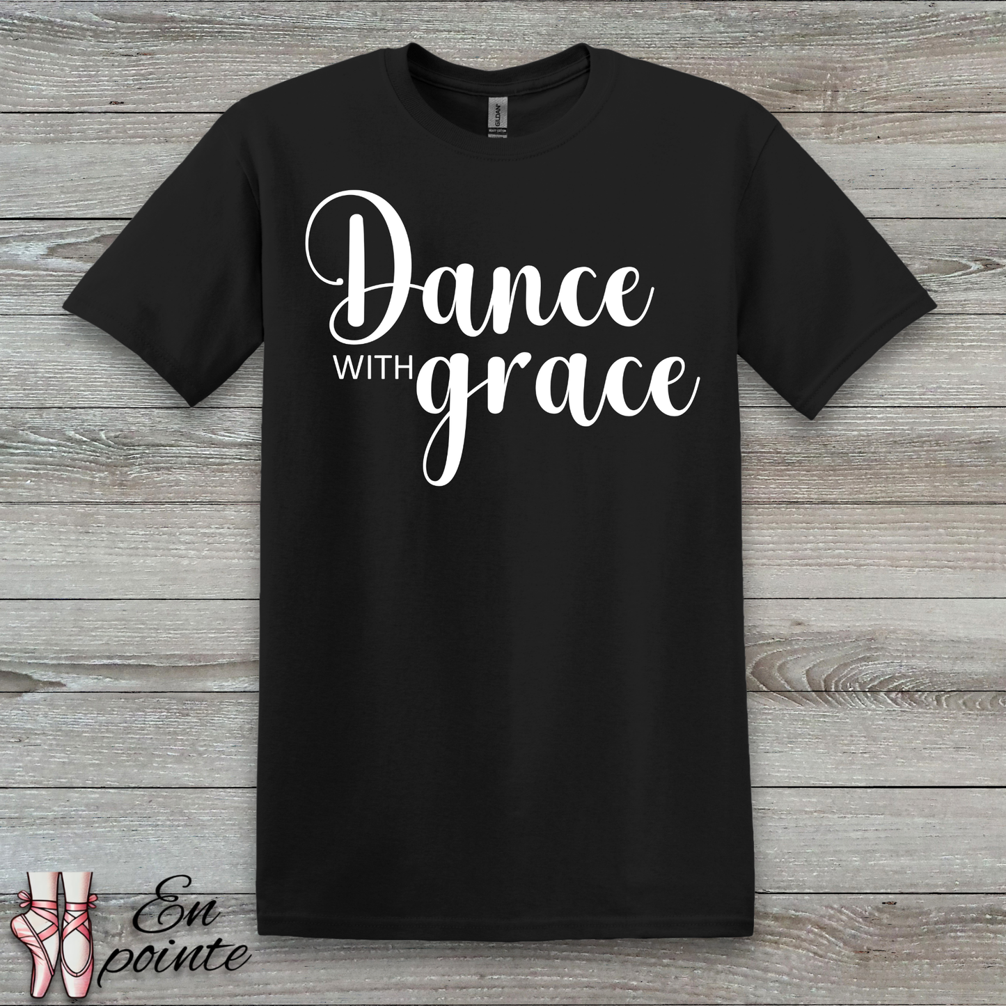 Dance With Grace T-Shirt