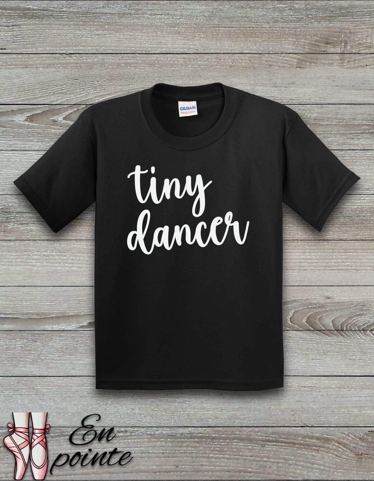 Tiny Dancer Kids T-Shirt