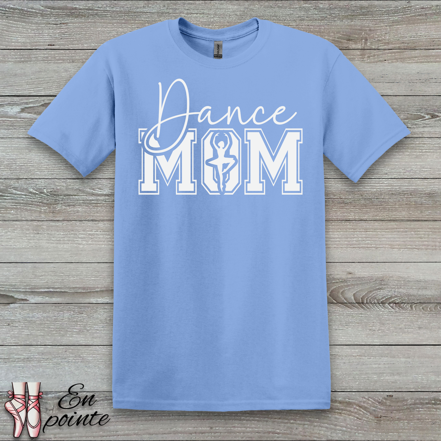 Dance Mom Ballerina T-Shirt