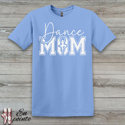 Dance Mom Ballerina T-Shirt