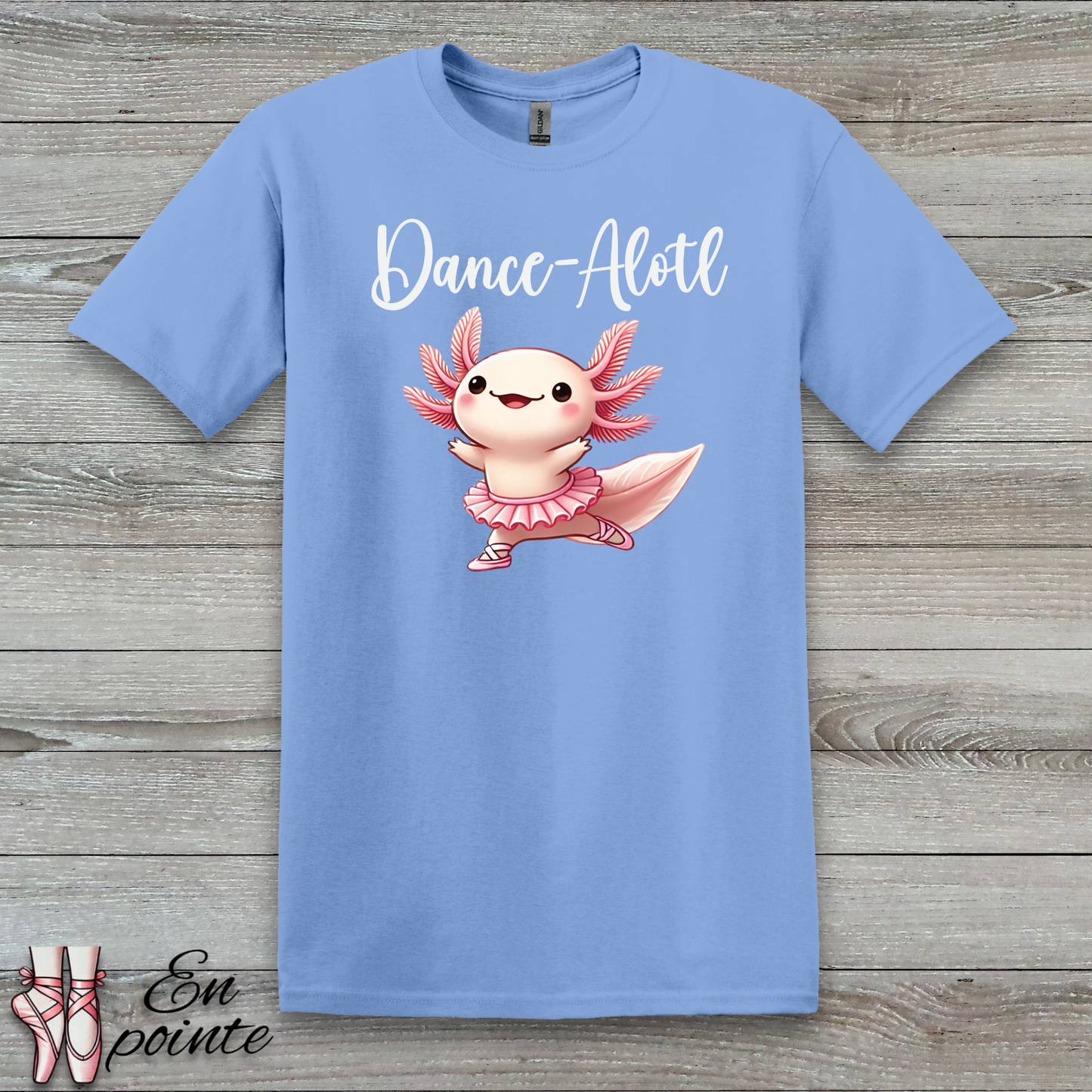 Dance-Alotl T-Shirt