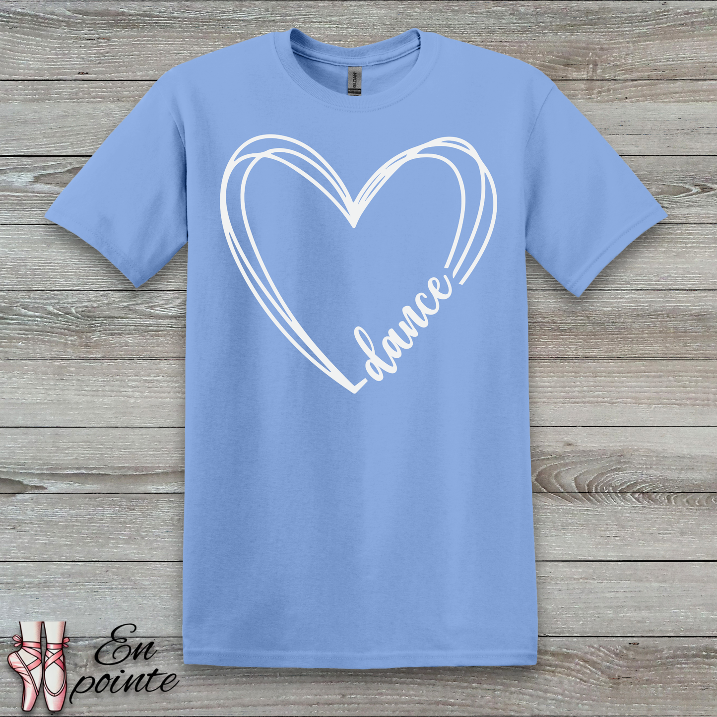 Dance Heart T-Shirt