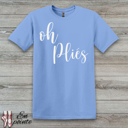 Oh Plies T-Shirt