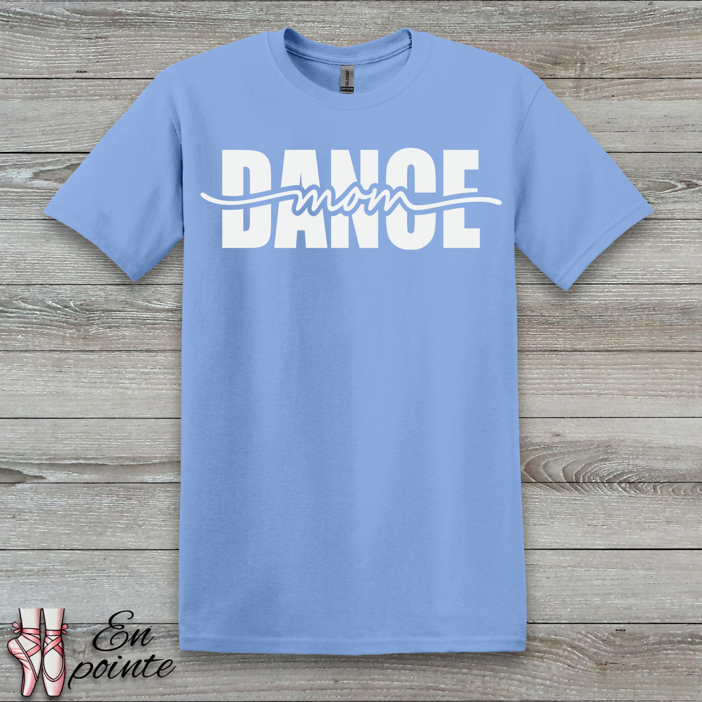 Dance Mom Cursive T-Shirt