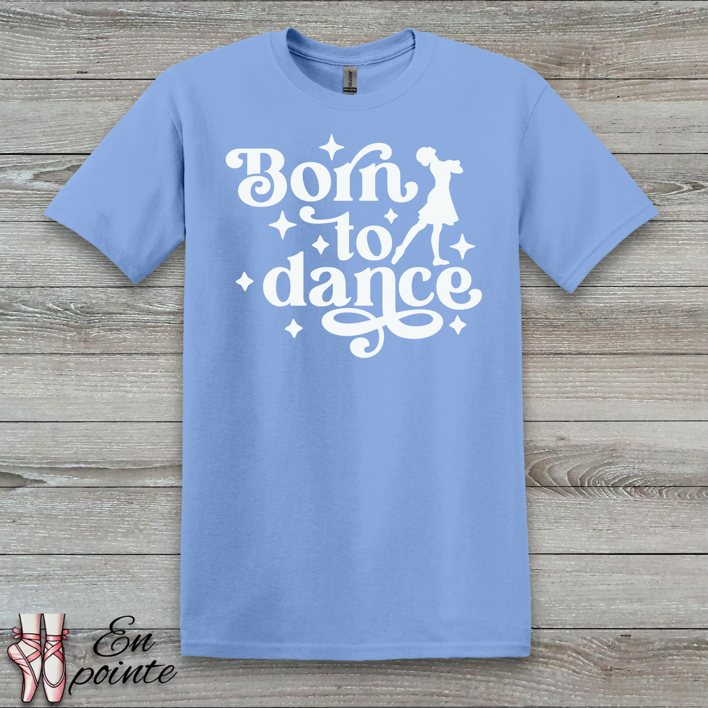 Born To Dance T-Shirt