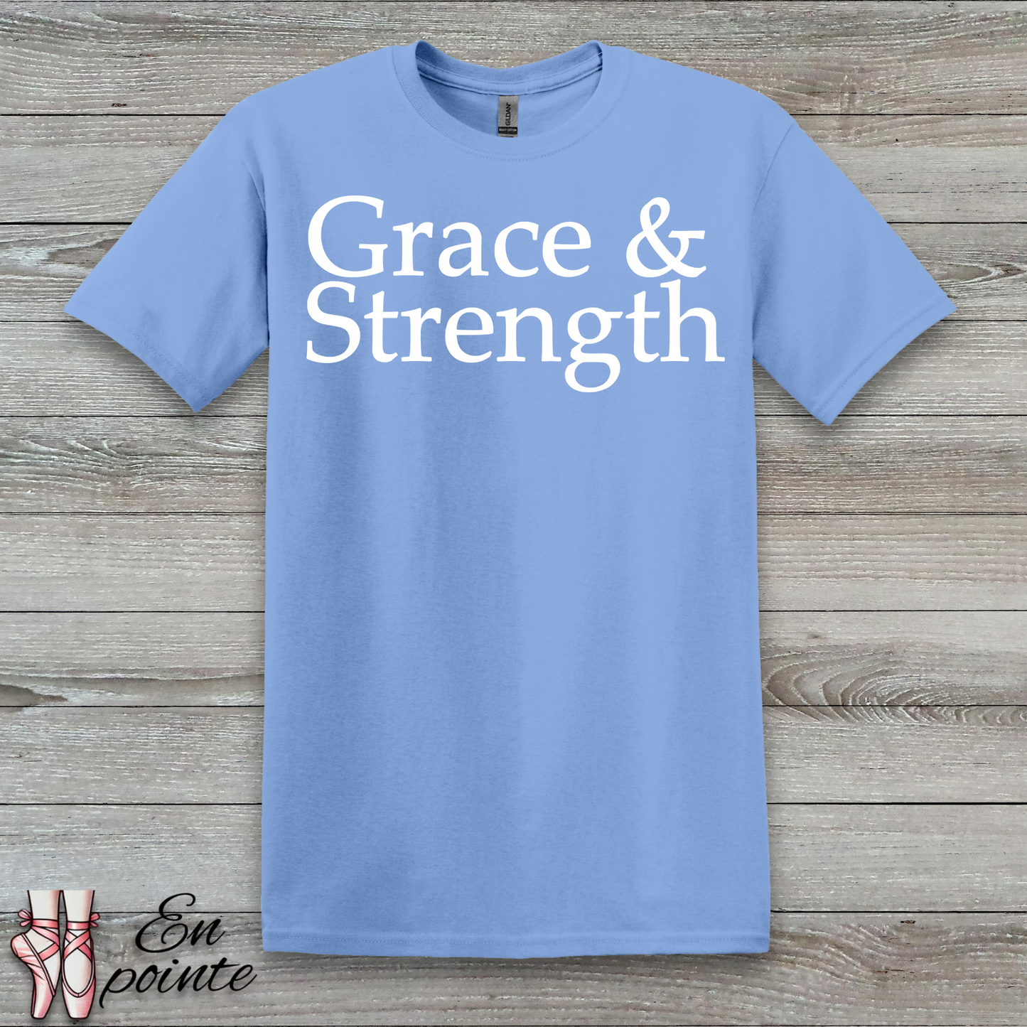 Grace And Strength T-Shirt